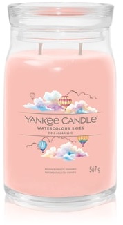 Yankee Candle Watercolour Skies Duftkerze