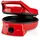 Nedis FCPM100FRD rot