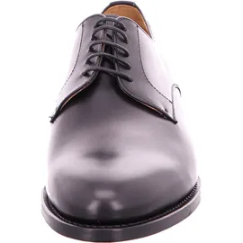 Berwick 1707 Elegante Schnürschuhe für Herren, schwarz, Größe 40 1⁄2 EU / 7 UK