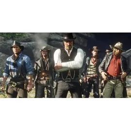 Red Dead Redemption 2 - PS4