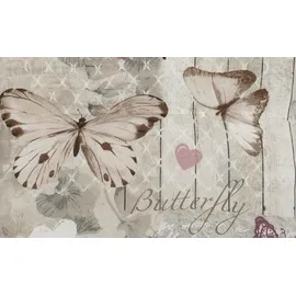 GO-DE Hochlehner-Auflage 120 cm x 50 cm x 6 cm, beige