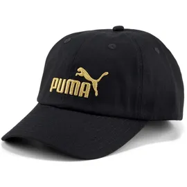 Puma Essentials No.1 Baseballcap schwarz Erwachsene