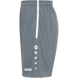 Jako Allround Shorts Herren steingrau XL