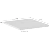 Wiemann Einlegeboden 3er Set 47,5 cm x 2,2 cm x 51,5 cm