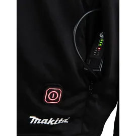 Makita Akku-Thermoshirt DCX200CS
