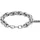 Diesel Herren-Gliederarmband Edelstahl Silber DX1514040