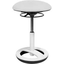 TOPSTAR Sitness Bob weiß/alu weiß