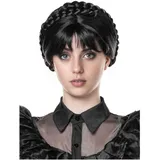 Metamorph Goth Girl Perücke Damen Einheitsgröße