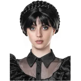 Metamorph Goth Girl Perücke Damen Einheitsgröße