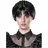 Metamorph Goth Girl Perücke Damen Einheitsgröße