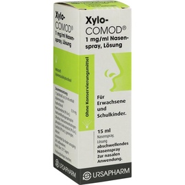 URSAPHARM Arzneimittel GmbH Xylo-COMOD 1mg/ml