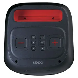 KENDO PartyCube 24EX schwarz