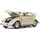 Jamara Auto VW Käfer 2CH RTR creme/weiß (405111)