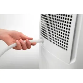 De'Longhi DeLonghi Luftentfeuchter Weiß - Weiß