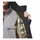 Columbia pulaski parka black (010) S