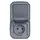 Legrand Schuko-Steckdose IP44 Grau 1 St.