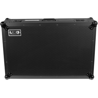 UDG Flight Case Rane Four/Performer Blk Plus (Laptop & Wheels)