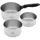 gerlach 1760 Smart Topf-Set 3-tlg. 16 cm + 18 cm + 20 cm