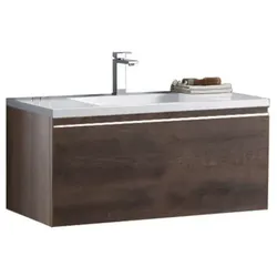 StoneArt Milano ME-1000 Eiche dunkel 100x45