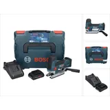 Bosch GST 18V-155 SC Professional Stichsäge 18 V + 1x ProCORE Akku 4,0 Ah + Ladegerät + L-Boxx