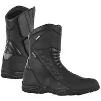 BÜSE B120 Toursport Motorradstiefel (Black,44)