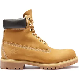 Timberland Premium 6-Inch wheat nubuck 40