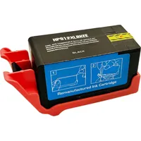 kompatible Ware kompatibel zu HP 912XL schwarz 3YL84AE