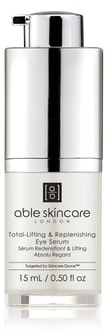 able skincare Skincare Drone Total-Lifting Auffrischendes Augenserum