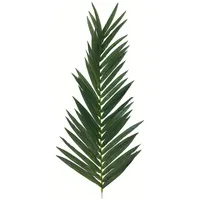 Europalms Kokos-Königspalmwedel, künstlich, 150cm
