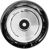 Slamm Scooters Swirl Hollow Core 110 mm Schwarz/Weiß