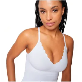 SKINY Sensation Spaghettishirt Weiß 38