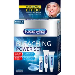 RAPID WHITE Bleaching Power Set