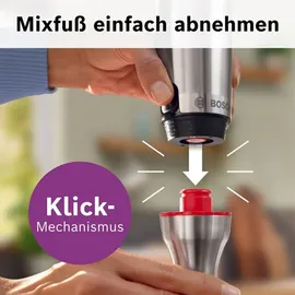 Bosch ErgoMaster Serie 8 MSM8M934 Stabmixer