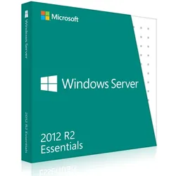 Windows Server 2012 R2 Essentials