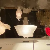 Ingo Maurer Samurai Weiß