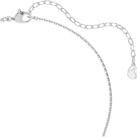 Swarovski Kette mit Anhänger 5755817 Silber / Transparent