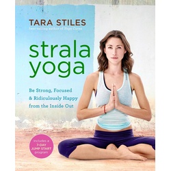 Strala Yoga als eBook Download von Tara Stiles