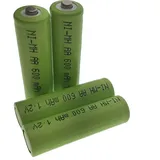 Trango 1000-AA Akku NI-MH AA 600 mAh 4 St.