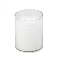Sovie CANDLES Refill Teelichter 24 St. transparent
