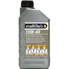 Multilub 15W-40 1 l
