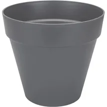 elho Loft Urban rund Ø 30 x 26 cm anthrazit