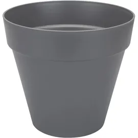 elho Loft Urban rund Ø 30 x 26 cm anthrazit