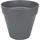 elho Loft Urban rund Ø 30 x 26 cm anthrazit