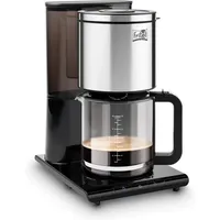 Fritel KOFFIEZET CO2150, Filterkaffeemaschine, Schwarz
