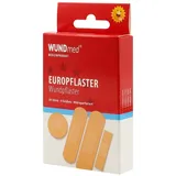 Wundmed Euro-Pflaster verschiedene Größen 20 Stück