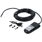BGS Endoskop WLAN-Farb-Endoskop mit LED-Beleuchtung