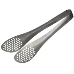 APS Servierzange, perforiert Antik Edelstahl 75825 , 1 Zange