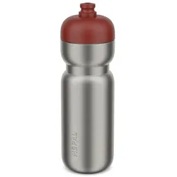 MEPAL Trinkflasche »Pull Sport« 0.8 L rot