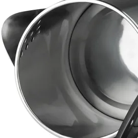 Raf Edelstahl Wasserkocher 1,8 l Silber