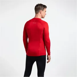 Select Funktionsshirt Lang rot